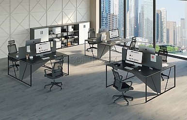  Новая серия мебели «ProX»