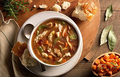 5 апреля – Международный день супа