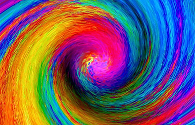 Магия цвета  часть I