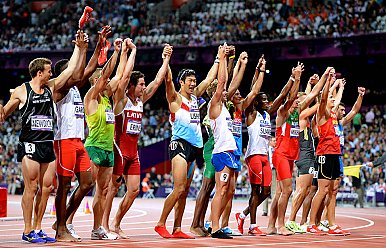 6 апреля – Международный день спорта на благо мира и развития