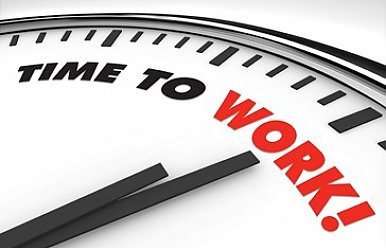 График работы апрель-май