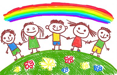 1 июня - Международный день защиты детей