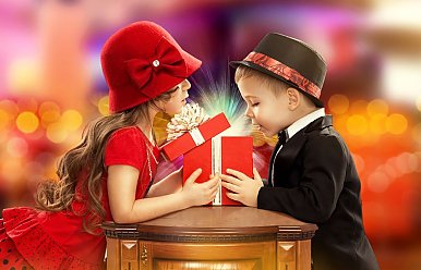 26 октября - День приятных неожиданностей 