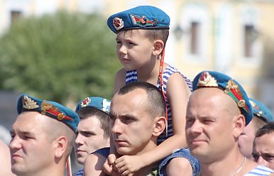 2 августа - День Воздушно-десантных войск