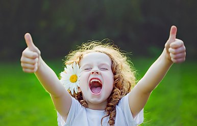 14 апреля – Международный день внезапного смеха