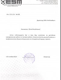 ООО "Электронные системы мониторинга"