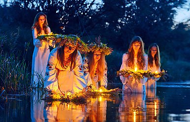 7 июля - Иван Купала