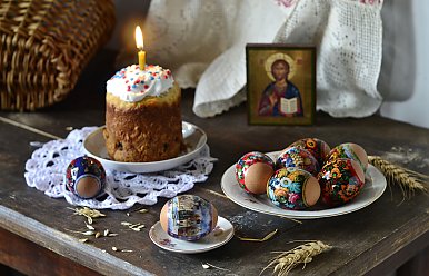 2 мая – Пасха