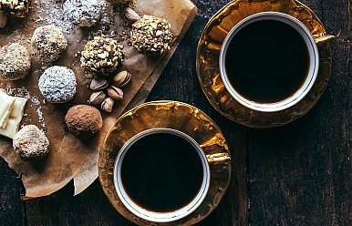 17 апреля – Международный день кофе