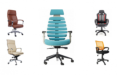 Расширение ассортимента кресел и стульев