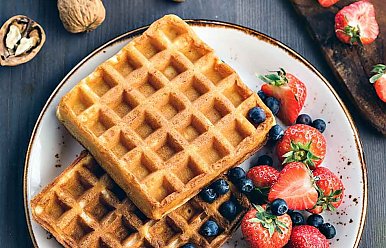 25 марта – Международный день вафель