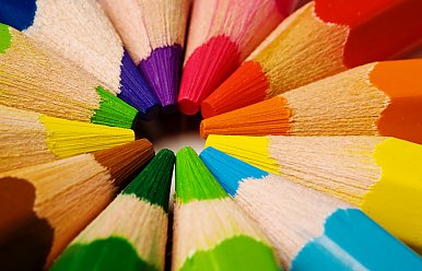 21 марта – Международный день цвета