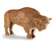 Декор "Зубр"