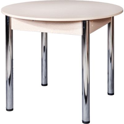 Стол раскладной КРУГЛЫЙ