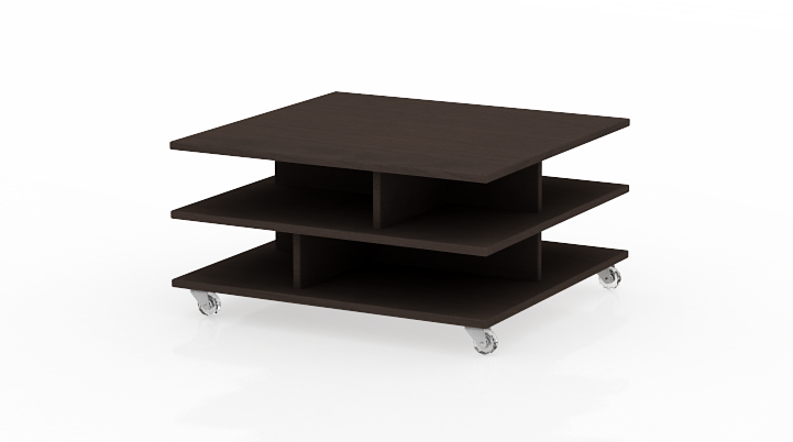 Стол журнальный "Слим практик" СП38М