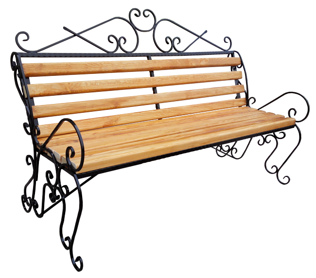 Скамейка №3