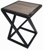 Табурет Лофт №4