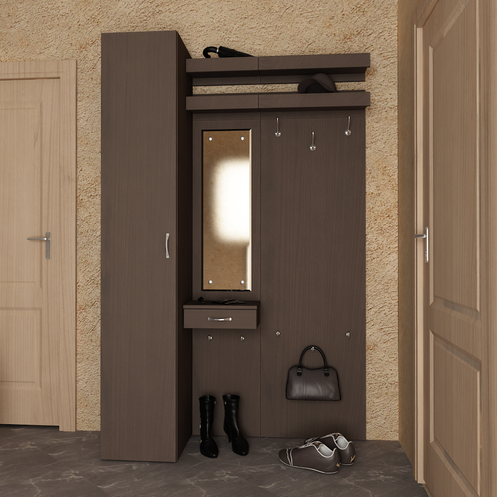 Слим Практик (Прихожая)