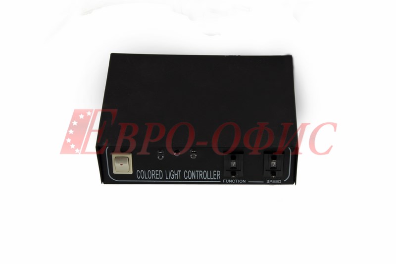 Контроллер для Гибкого Неона 4W (4-х жильный) RGB 133-012