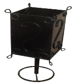 Урна уличная № 6