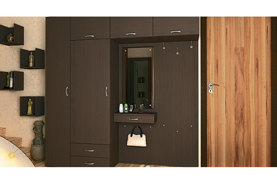 Слим Практик (Прихожая)