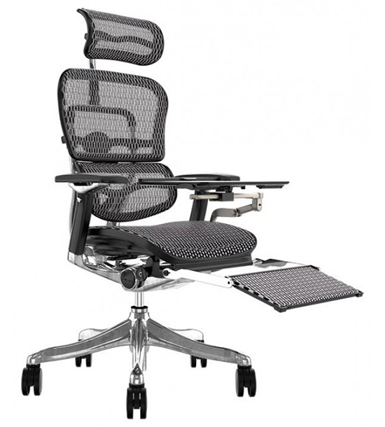 Comfort Seating Ergohuman Plus Station