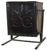 Урна уличная № 7