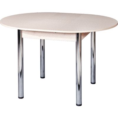 Стол раскладной КРУГЛЫЙ