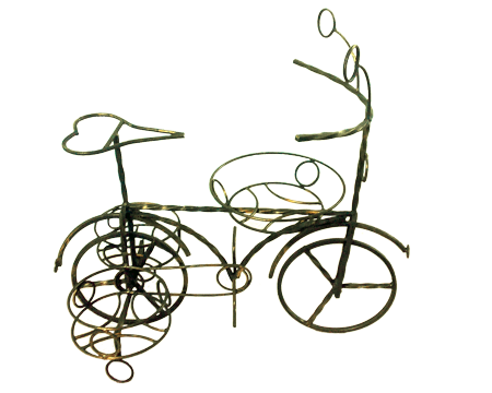 Цветочница напольная № 19