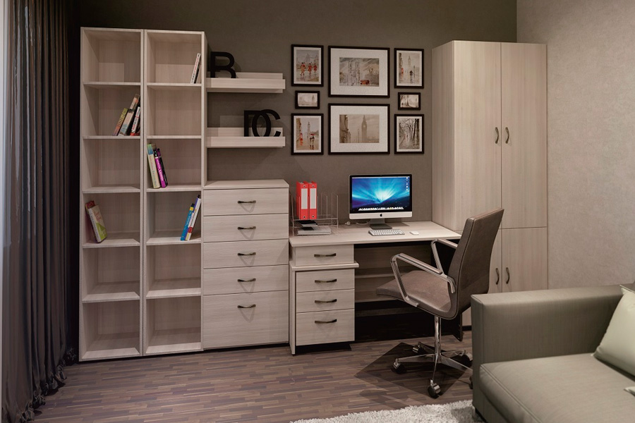 Слим Практик (Гостиная)