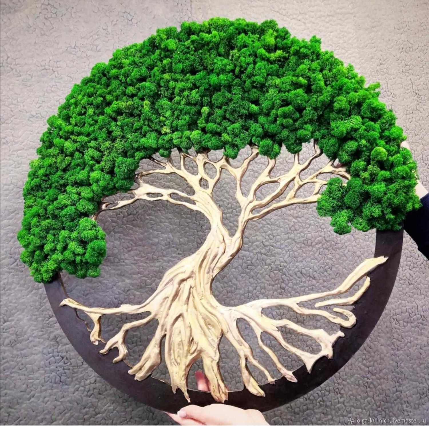 Декор "Дерево"