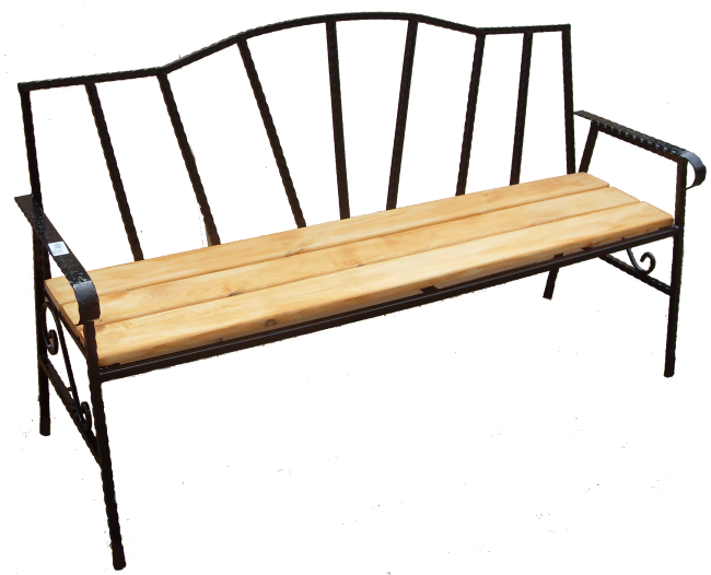 Скамейка №5