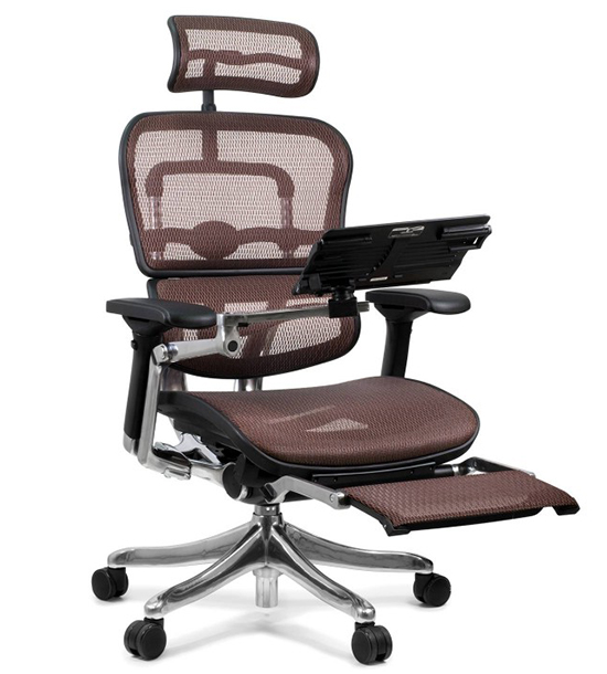 Comfort Seating Ergohuman Plus Station