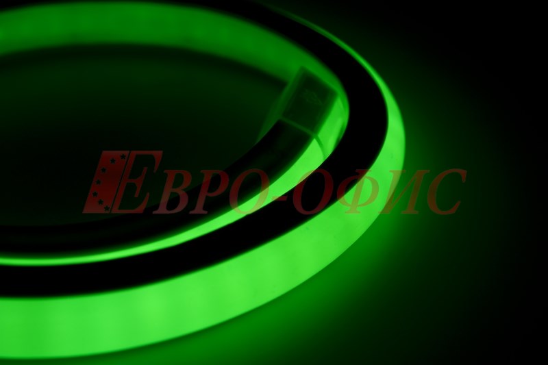 Гибкий Неон LED 4W (4-х жильный) - RGB (смена цвета), бухта 30м 131-312