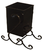 Урна уличная № 9