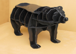 Декор "Медведь"