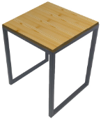 Табурет Лофт №1