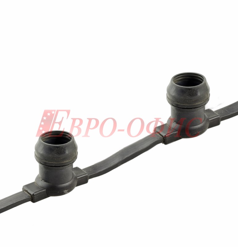 Belt-Light 2 жилы шаг 40 см патроны e27 влагостойкая IP65 331-212