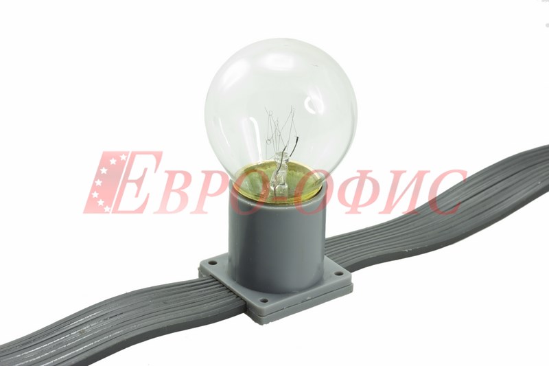 Belt-Light 5 жил шаг 20 см патроны e27 331-113