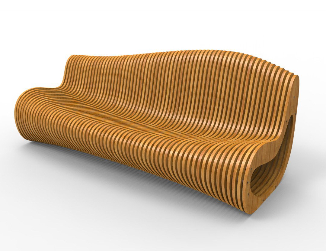 Лавочка "Декор плюс"