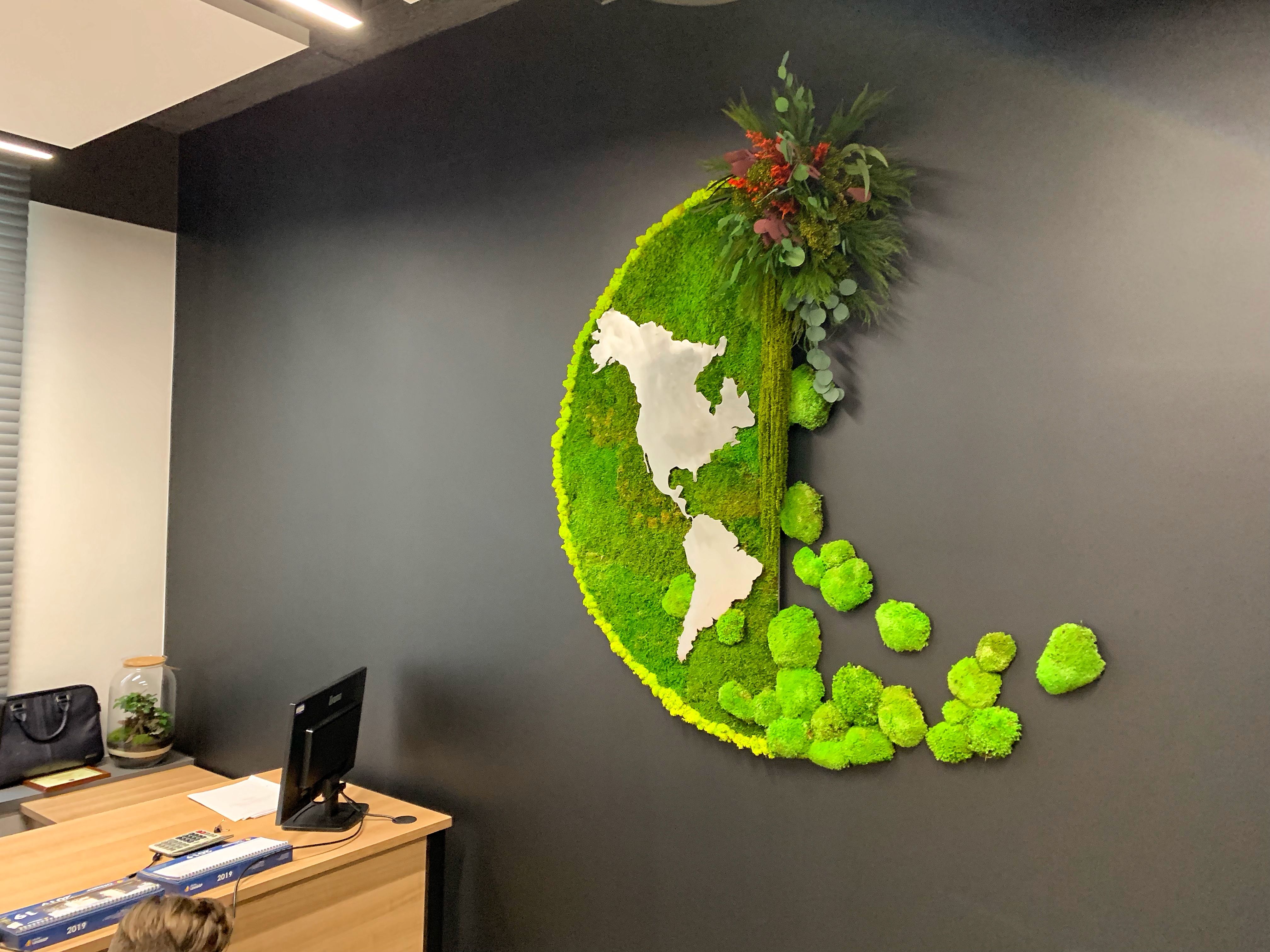 Декор "Континент"