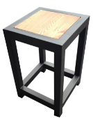 Табурет Лофт №2