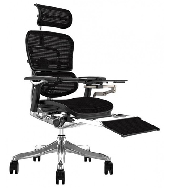 Comfort Seating Ergohuman Plus Station