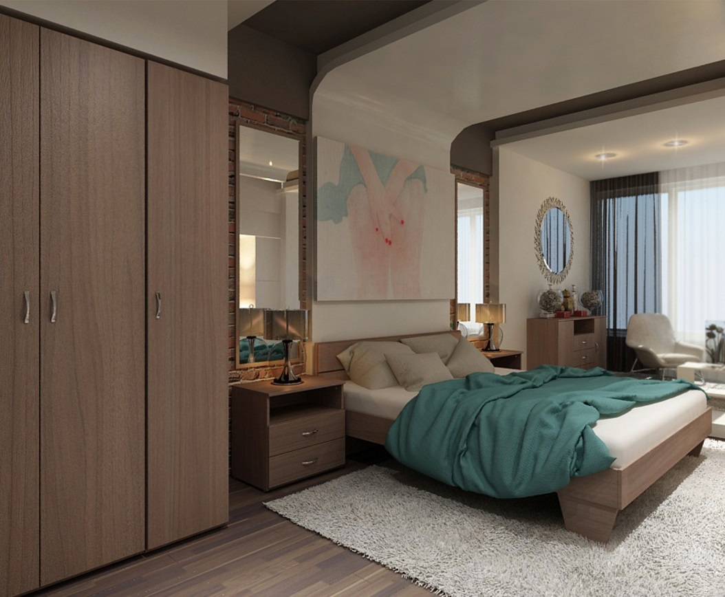 Слим Практик (Для спален и гостиниц)