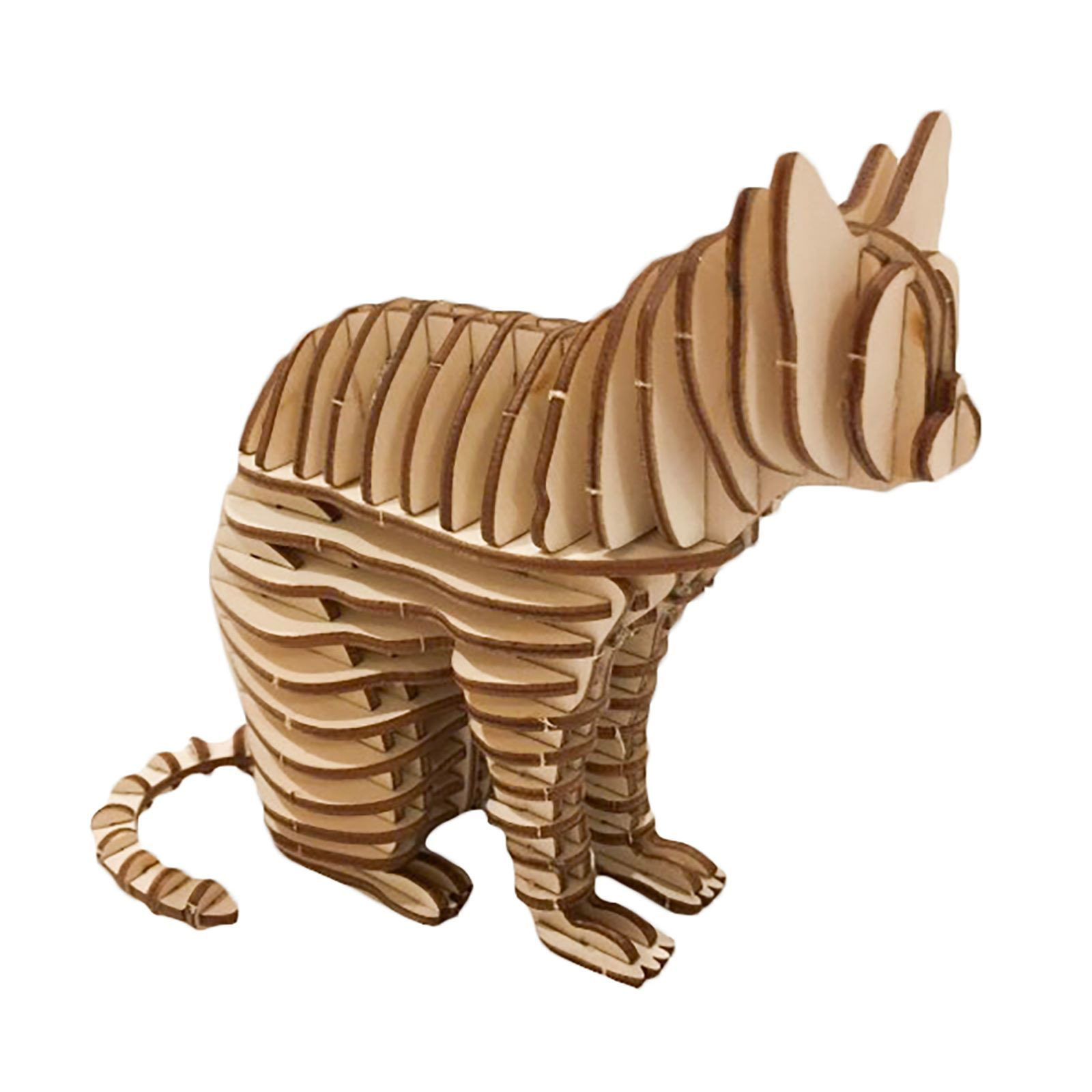 Декор "Кошка"