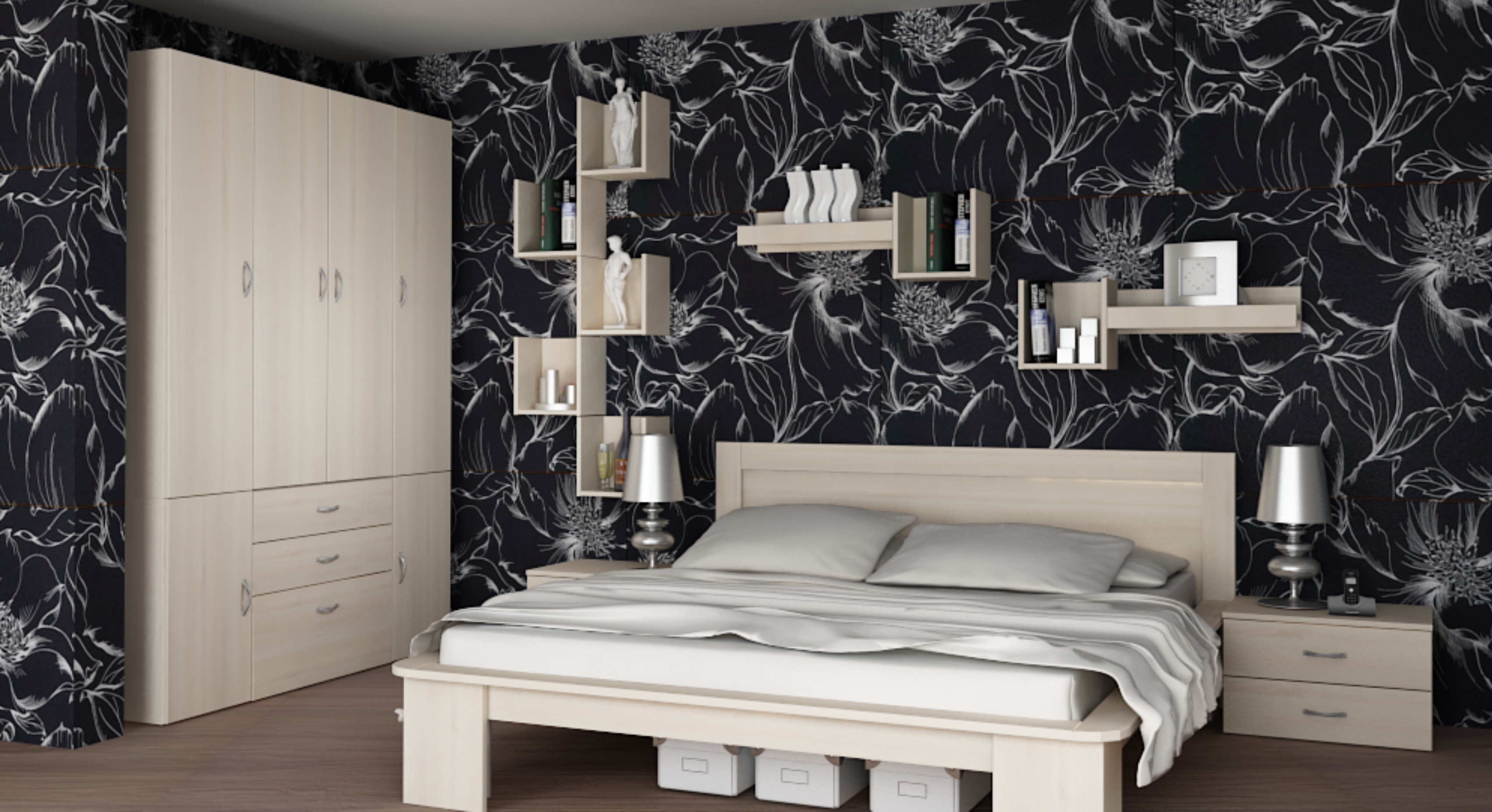 Слим Практик (Для спален и гостиниц)