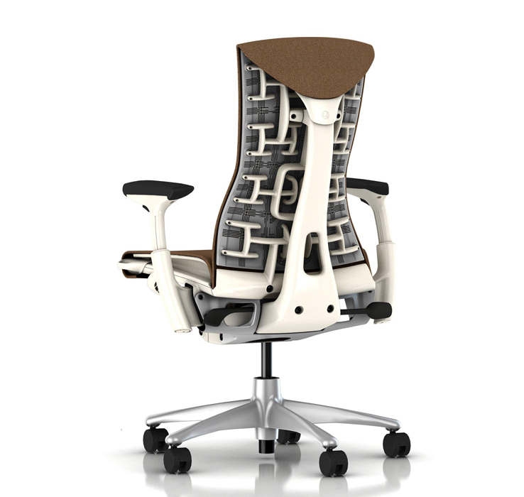 Herman Miller Embody Medley Trail