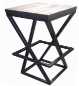 Стул барный Лофт 3