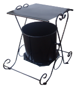 Урна уличная № 13