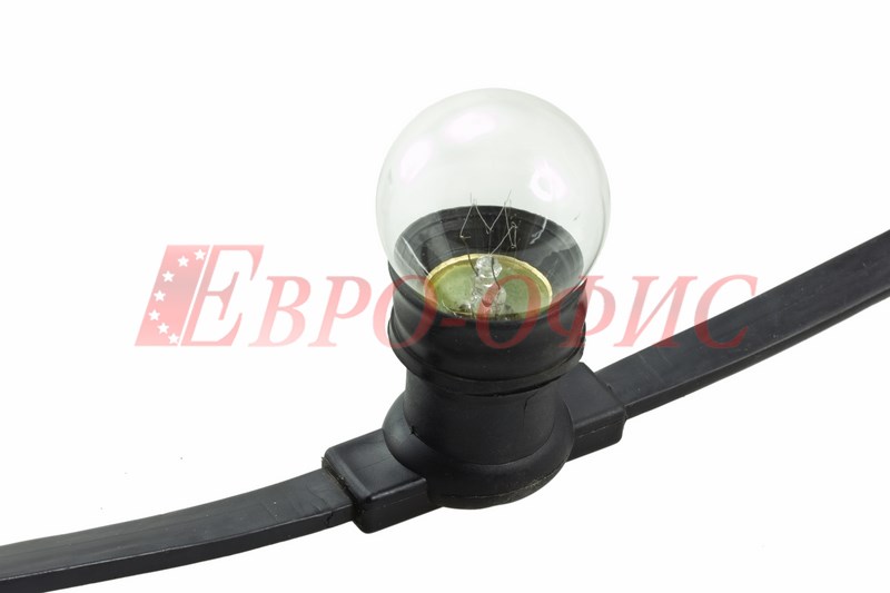 Belt-Light 2 жилы шаг 40 см патроны e27 влагостойкая IP65 331-212